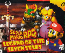 Super Mario RPG