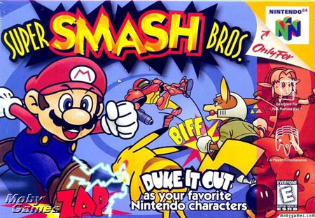 Super Smash Bros.