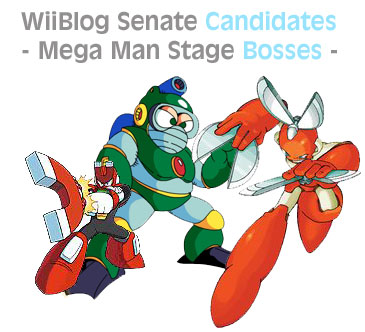 Mega Man bosses