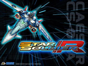 Star Soldier R