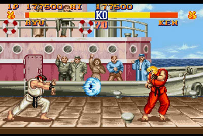 Street Fighter