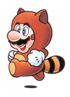 Tanooki Suit