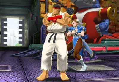 Tatsunoko vs. Capcom