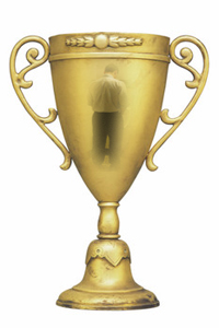 The Conduit WiiBlog E3 Trophy