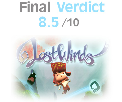 LostWinds Review
