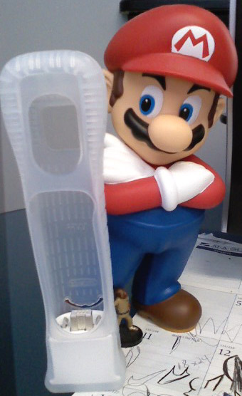 Wii Remote MotionPlus