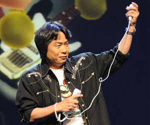 Miyamoto Wii Music