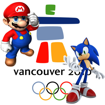 Mario and Sonic Winter Olympics
