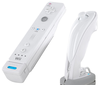 Nyko Wireless Nunchuk