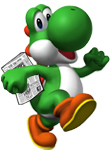 Nintendo Wii Yoshi News