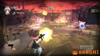 Zombie Panic in Wonderland Screen
