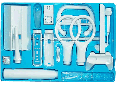 Wii 18 in 1 - The Complete Sports Pack