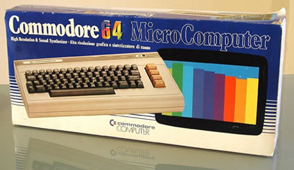 Commodore 64