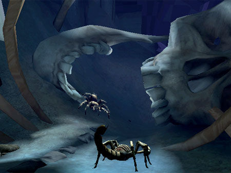 Deadly Creatures Screenshot #2