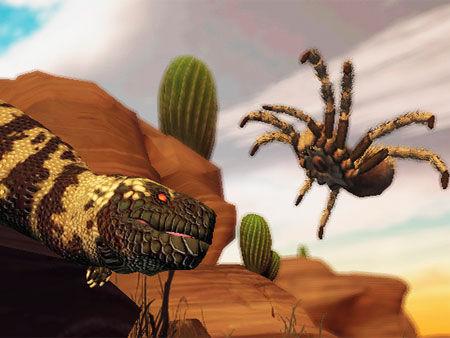 Deadly Creatures Screenshot #3