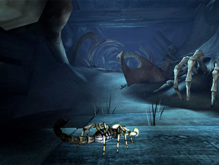 Deadly Creatures Screenshot #4