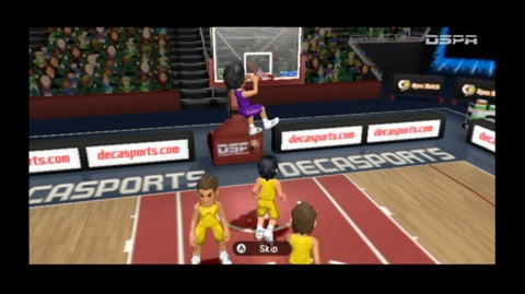 Deca Sports - Basketball