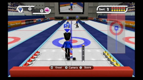 Deca Sports - Curling
