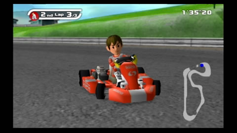Deca Sports - Kart Racing