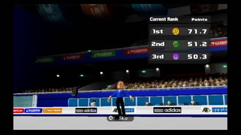 Deca Sports - Figure Skating