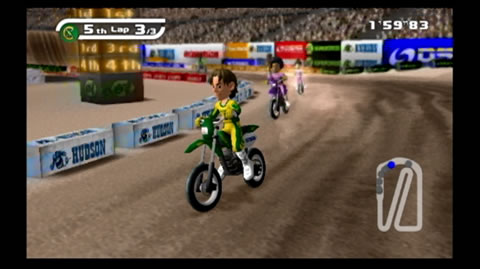 Deca Sports - Supercross