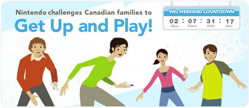 Get Up and Play! = Lame