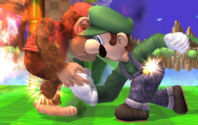 Luigi Punch