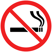 No Smoking