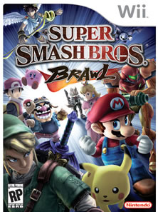 Super Smash Bros. Brawl
