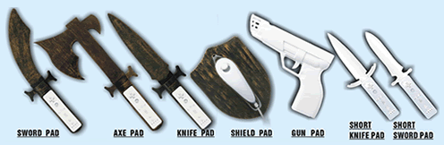 Weapons Kit