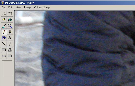 photo in paint