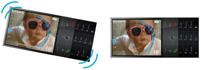 Camera-Gesture