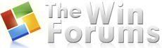 TheWinForums - Powered by vBulletin