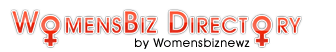 Visit the Womensbiz News Directory Visit the Womensbiz News Directory
