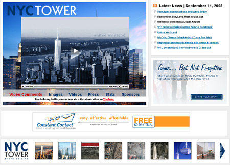 NYC Freedom Tower