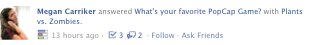 Facebook Questions answered