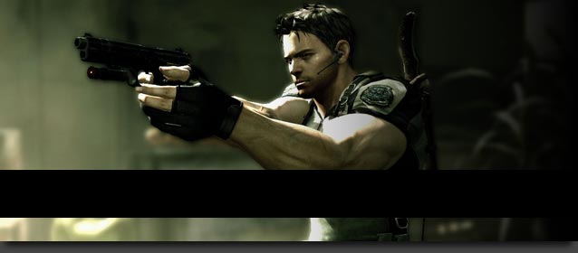 Resident Evil 5