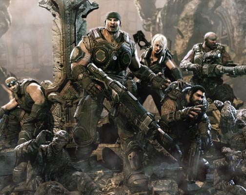 Gears of War 3