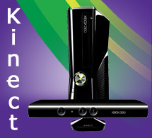 Kinect: You are the Controller