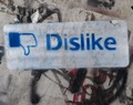 Dislike Button 'Came Up a Lot' at the Beginning Dislike Button 'Came Up a Lot' at the Beginning